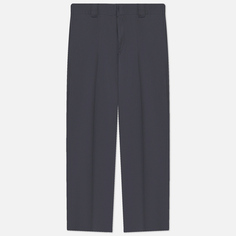 Мужские брюки Dickies 873 Slim Straight Work, цвет серый