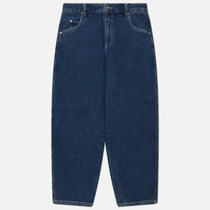 Мужские джинсы Dime Baggy Denim, цвет синий, размер XL