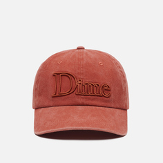Кепка Dime Classic 3D, цвет оранжевый