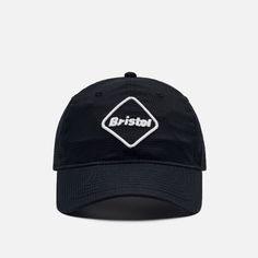 Кепка F.C. Real Bristol x New Era Emblem 9Thirty Ball Marker, цвет чёрный