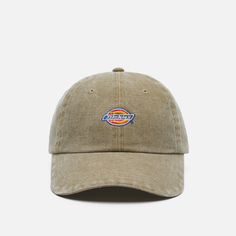 Кепка Dickies Hardwick Duck Canvas, цвет бежевый