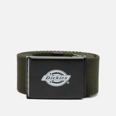 Ремень Dickies Orcutt, цвет зелёный