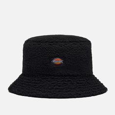 Панама Dickies Red Chute Bucket, цвет чёрный