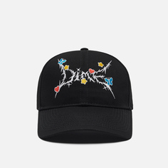 Кепка Dime Headbanger Baseball, цвет чёрный