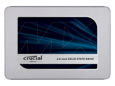 Твердотельный накопитель Crucial MX500 500Gb CT500MX500SSD1