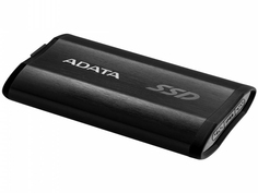 Твердотельный накопитель A-Data SE800 512Gb Black ASE800-512GU32G2-CBK