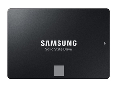 Твердотельный накопитель Samsung 870 Evo 1Tb MZ-77E1T0BW