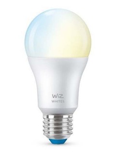 Лампочка Wiz A60 E27 8W 220-240V 2700-6500K 806Lm Wi-Fi 929002383502