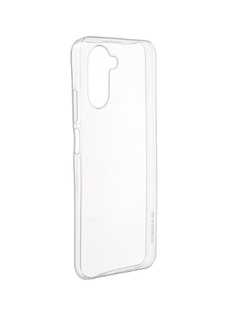 Чехол iBox для Realme C33 Crystal Silicone Transparent УТ000033296