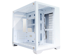 Корпус 1stPlayer Megaview MV6 White MV6-WH