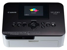 Принтер Canon Selphy CP1000 Black