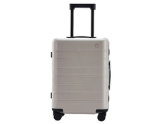Чемодан Ninetygo Manhattan Frame Luggage 24 Mocha Brown