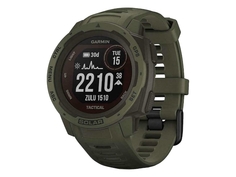 Умные часы Garmin Instinct Solar Tactical Moss 010-02293-04