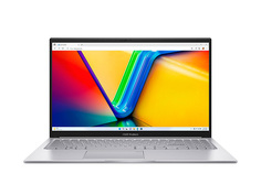 Ноутбук ASUS X1504ZA-BQ085 90NB1022-M00EK0 (Intel Core i3-1215U 1.2GHz/8192Mb/256Gb SSD/Intel HD Graphics/Wi-Fi/Cam/15.6/1920x1080/DOS)