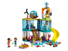 Конструктор Lego Friends Sea Rescue Center 376 дет. 41736