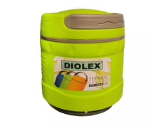 Термос Diolex 1.2L Green DXC-1200-2G