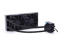 Водяное охлаждение Alphacool Core Ocean T38 AIO 240mm (Intel LGA115x/1200/1700/2066 / AMD AM4/AM5)