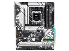 Материнская плата ASRock X670E Steel Legend