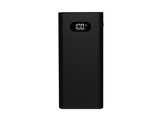 Внешний аккумулятор TFN Power Bank Blaze LCD PD 22.5W 20000mAh Black TFN-PB-270-BK
