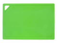 Доска разделочная TimA 31x21cm Green ДРГ-3022