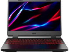 Ноутбук Acer Nitro 5 AN515-46-R828 Black NH.QGYER.006 (AMD Ryzen 5 6600H 3.3 GHz/16384Mb/512Gb SSD/nVidia GeForce RTX 3050 Ti 4096Mb/Wi-Fi/Bluetooth/Cam/15.6/1920x1080/no OS)