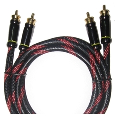 Кабели межблочные аудио MT-Power AUDIO CABLE DIAMOND 2.0m (2RCA-2RCA)
