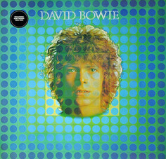 Рок PLG David Bowie (Black 180 Gram Vinyl LP)