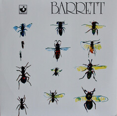 Рок PLG Syd Barrett Barrett (Black Vinyl)