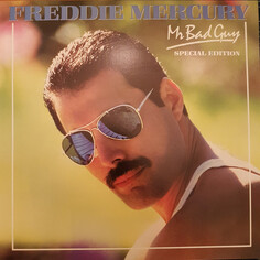 Рок Virgin (UK) Freddie Mercury, Mr Bad Guy (The Greatest / LP1)