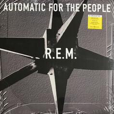Рок Concord R.E.M., Automatic For the People (25th Anniversary Edition)