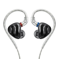Вставные наушники FiiO FH3 black