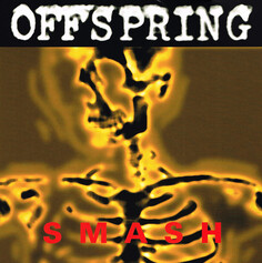 Рок Epitaph The Offspring - SMASH