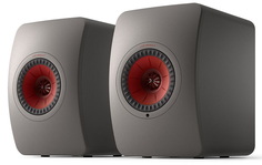 Полочная акустика KEF LS50 Wireless II Titanium Grey