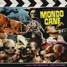 Саундтрек Classics & Jazz UK Riz Ortolani, Nino Oliviero - Mondo Cane (Limited Edition)