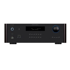 Интегральные стереоусилители Rotel RA-1592 MKII black