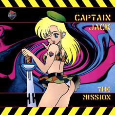 Электроника Maschina Records Captain Jack - The Mission (Limited Edition 180 Gram Pink Vinyl LP)