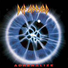 Рок Mercury Def Leppard - Adrenalize (LP)