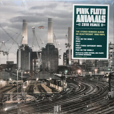 Рок Warner Music PINK FLOYD - ANIMALS 2018 REMIX (LP)