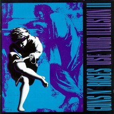 Рок Geffen Guns N Roses - Use Your Illusion II (180 Gram Black Vinyl 2LP)