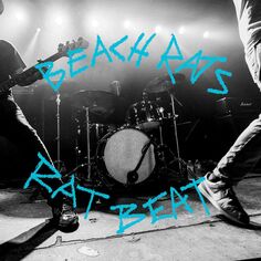 Рок Epitaph BEACH RATS - RAT BEAT - CYAN BLUE LP)
