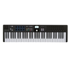MIDI клавиатуры Arturia KeyLab Essential 61 mk3 Black