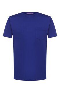 Хлопковая футболка Ralph Lauren