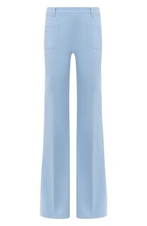 Расклешенные джинсы Chloé Chloe