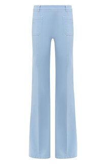 Расклешенные джинсы Chloé Chloe
