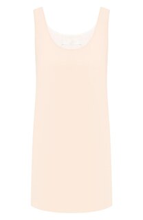Шелковый топ Chloé Chloe