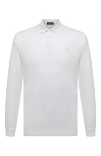 Хлопковое поло Ralph Lauren