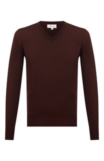 Шерстяной пуловер Brioni