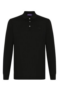 Хлопковое поло Ralph Lauren