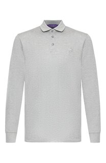 Хлопковое поло Ralph Lauren