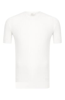 Хлопковый джемпер Brioni